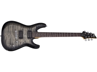 Schecter C-6 Plus Charcoal Burst Schecter C-6 Plus Charcoal Burst